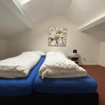 Prázdninový areál Bospark Garderen