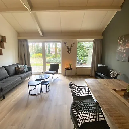 Vakantiepark Bospark Garderen