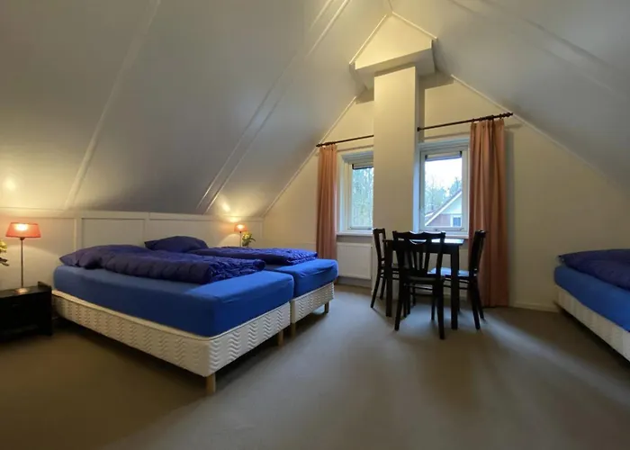 منتزه العطل Bospark خارديرن