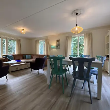 Parque de vacaciones Bospark Garderen