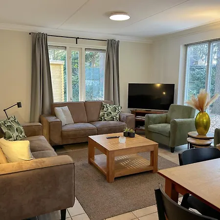 Parque de vacaciones Bospark *