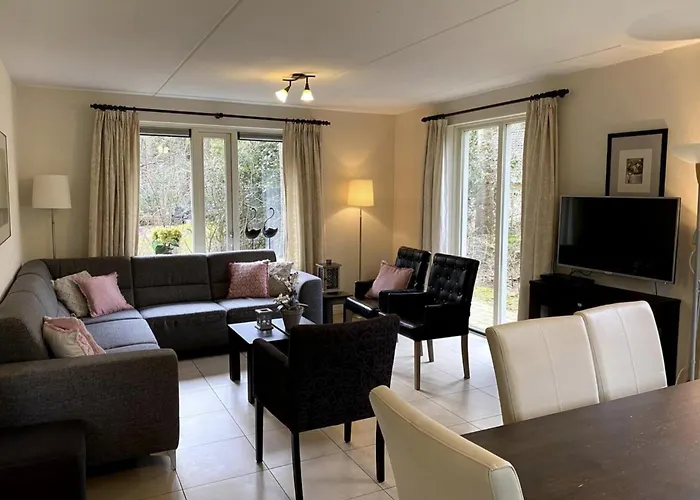 منتزه العطل Bospark