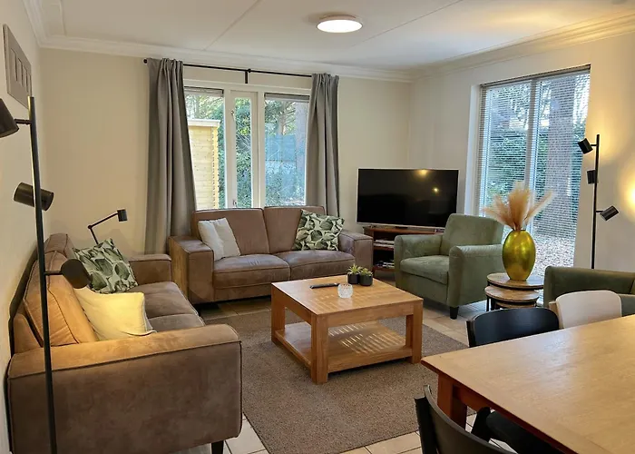 منتزه العطل Bospark *