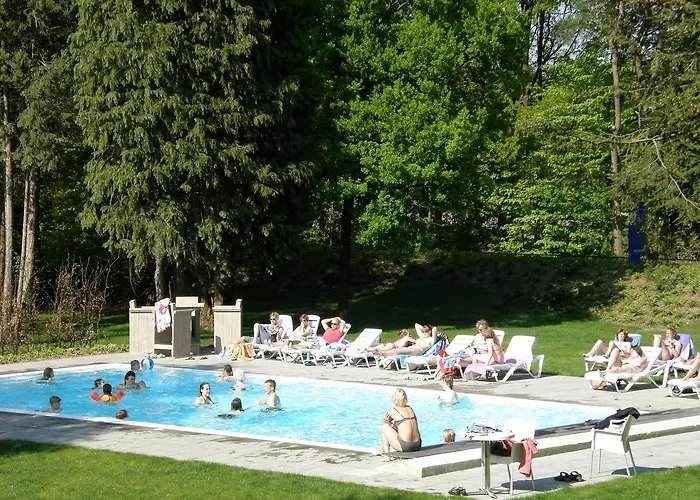 Bospark Holiday park *